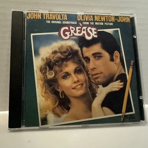 Grease - Original Soundtrack [CD 1978/1991 Polydor] Reissue Various Artists Rock - Picture 1 of 4