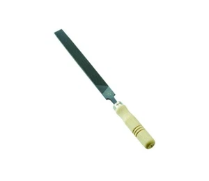 TRUSCO STEEL FILE 330mm (FLAT / BASTARD CUT) THI200-01-S MADE IN JAPAN - Picture 1 of 2