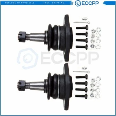 Front Upper Control Arm Ball Joints Suspension Part For 1964-67 Chevrolet Malibu - Image 1 of 4
