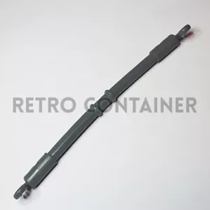 Vintage Toys Parts - KENNER JURASSIC PARK - Alan Grant - Net Tube Accessory - Picture 1 of 1