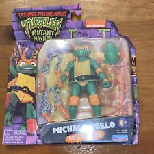 Teenage Mutant Ninja Turtle Mutant Mayhem Michelangelo Nickelodeon Tmnt