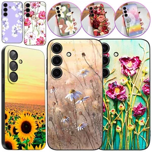 Soft Phone Case Pretty Designed TPU Cover For Samsung Galaxy A25 A36 A55 A17 A56 - Picture 1 of 55