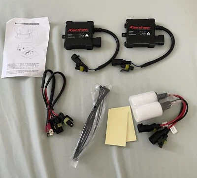 New•Xentec Hid Kit •H1-OE-012513 - Image 1 of 4