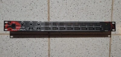 American DJ Light Copilot LC-100 Black Portable 12 V - Image 1 of 4