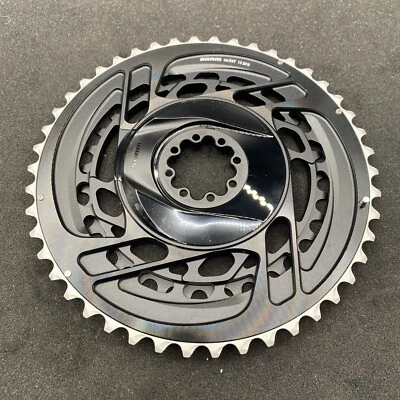 Sram Force D2 12 fach Kettenblatt Spider 8 Bolzen 46/33 (NW) - Bild 1 von 4
