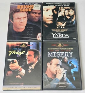 Thief (1981), Misery, Brian's Song (Sealed) & The Yards - DVD - James Caan Lot - Bild 1 von 5