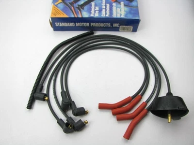 Standard 9497 Ignition Spark Plug Wire Set - 1982-1983 Honda Accord, 1984 Civic - Image 1 of 3
