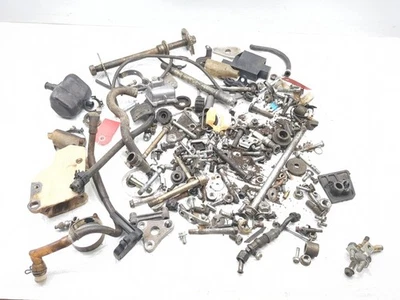 94-25 Honda XR650L Parts Master Hardware Hose Axle Line Mount Bolt Kit - Image 1 of 4