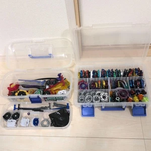 Beyblade Lot TAKARA TOMY Metal Fusion Burst Bakuten Shoot aus Japan SET 045939d - Bild 1 von 24