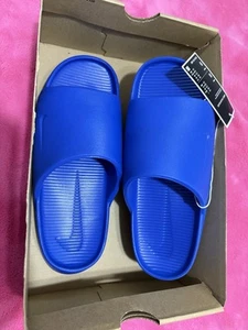 Nike Calm Slides Men’s Size 8 - Picture 1 of 9
