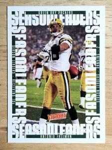 1999 Upper Deck Victory #337 Antonio Freeman SL - Picture 1 of 2