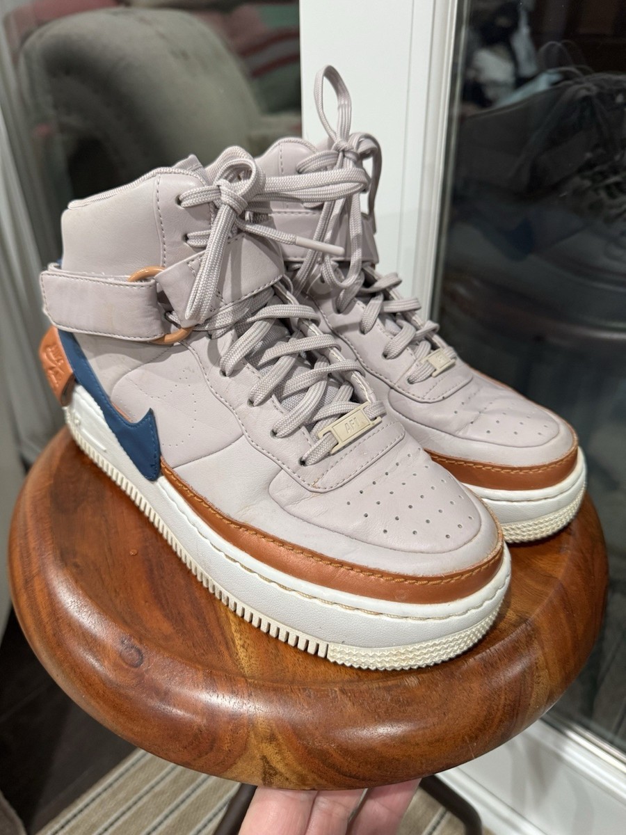 Nike Air Force 1 Jester XX High Violet Ash W for sale | eBay Nike Air Force 1 Jester XX High Violet Ash W for sale | eBay