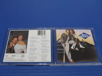 Bull Durham -Original Soundtrack CD Joe Cocker Blasters Los Lobos Bennie Wallace Foto 1 de 2