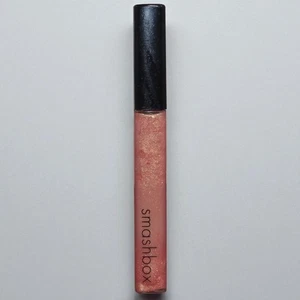 Smashbox Lip Enhancing Lip Gloss ~ Candid ~ 0.20oz 6ml Full Size ~ New - Picture 1 of 3