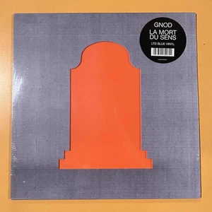Gnod - La Mort Du Sens (12" Vinyl LP) New and Sealed - Imagen 1 de 2
