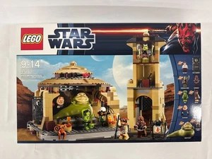 LEGO 9516 Star Wars Jabba's Palace New And Sealed - Picture 1 of 6