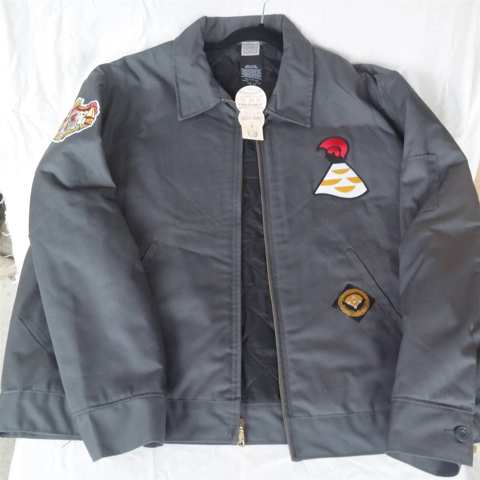 New Ebbets Field Flannels Hawaii Islanders Jacket sz XXL Hawaii Termite Palace - Image 1 of 4