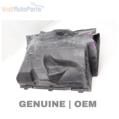 PORSCHE 911 2005-2012 - Radiador derecho conducto de aire / guía 99757534200 Foto 1 de 4