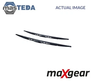 39-1000 WINDSCREEN WIPER BLADE LHD ONLY FRONT MAXGEAR FOR MAZDA RX-8 - Picture 1 of 7