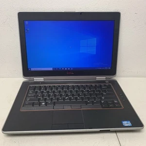 Dell Latitude E6420 i5-2520M@2.50GHz 8GB 120GB SSD Windows10 Pro - Charger - Picture 1 of 7