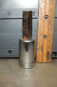 9/16" VINTAGE PROTO HEX BIT SOCKET, No. 5441, 1/2" DRIVE, USA MADE - Picture 1 of 15