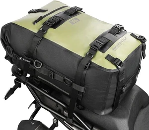 Rhinowalk 30LMotorcycle Backpack Tail Bag Waterproof Multifunctional Motorbike - Picture 1 of 7