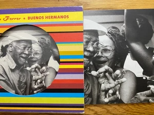 IBRAHIM FERRER - Buenos Hermanos - CD *Part of BUY ANY 3 FOR 2 OFFER - Picture 1 of 3
