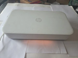 HP Tango X Smart Home WLAN Tintenstrahl-All-in-One-Drucker - Weiß mit Netzkabel - Bild 1 von 6