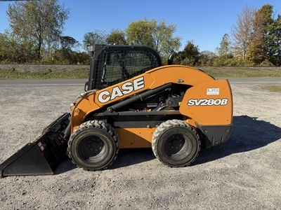 Estuche para minicargadora SV280B Foto 1 de 4