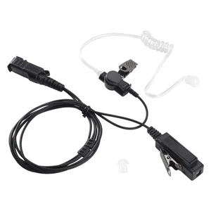 2X(FüR MTP3100 MTP3200 MTP3250 MTP3550 OhrhöRer Headset PTT Radio C3L3)5145 - Zdjęcie 1 z 5