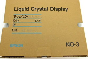 75 Epson AIWA 89-CD4-632-019 LCD Pantallas 29 Pin Entrada LD-BU9321AZ-1 NUEVO - Imagen 1 de 14