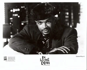 Original 1990 Damon Wayans "In Living Color" Fox Type 1 8x10 Press Photo - Picture 1 of 1
