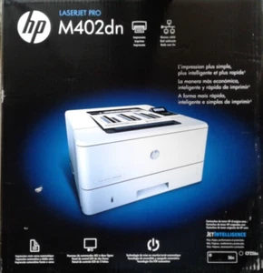 NUEVA impresora láser monocromática dúplex HP LaserJet Pro M402dn - Imagen 1 de 1
