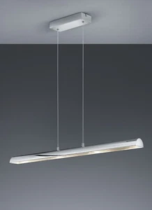 LED Pendelleuchte  warmweiss 4 x 430 Lumen  100 cm höhenverstellbar - Picture 1 of 1