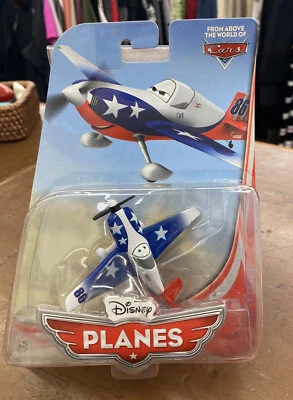 Nuevos coches especiales Disney Pixar Planes 86 LJH Foto 1 de 2