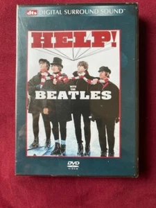 The Beatles - Hilfe! dvd neu versiegelt - Bild 1 von 3