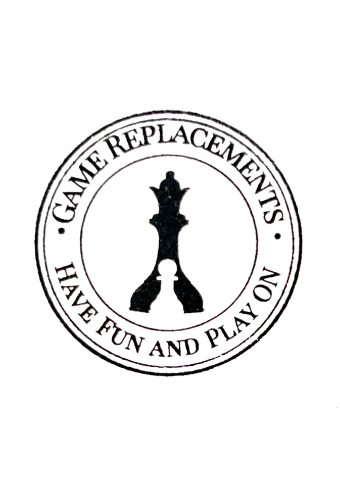 Juego Completo de Azulejos Rummikub Ónix Negro 106 Azulejos Nuevo Precintado Foto 1 de 1