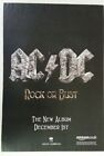 AC/DC "Rock Or Bust" ~ Magazine PRINT AD 2014