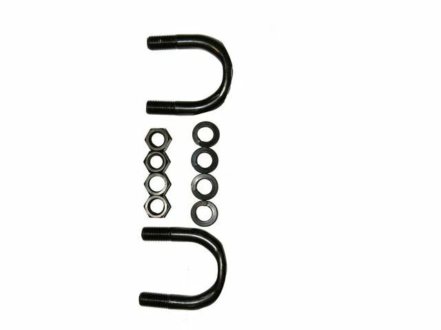 Rear Shaft All Joints U Joint U-Bolt Kit fits Lincoln Town Car 2005-2011 36ZHRK Foto 1 de 1
