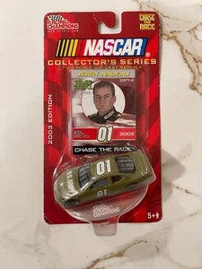 Jerry Nadeau #01 U.S. Army 2003 Pontiac Racing Champions NASCAR 1/64 Diecast - Picture 1 of 9