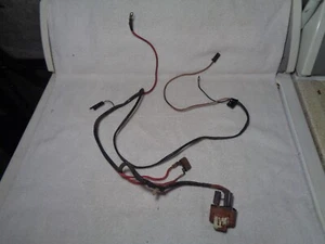 Mopar 1971-74 B-Body Fuse Box Power Window Harness - Picture 1 of 2
