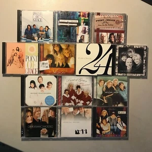 Point of Grace, 13 CD LOT - USED CDs - Foto 1 di 2