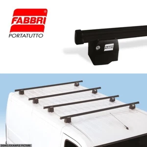 FABBRI BARRO Lastenträger 4-Träger für MERCEDES-BENZ SPRINTER 2 (W906) - 2006-18 - Picture 1 of 9