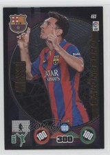 2014-15 Panini Adrenalyn XL La Liga Balon de Oro Lionel Messi #463