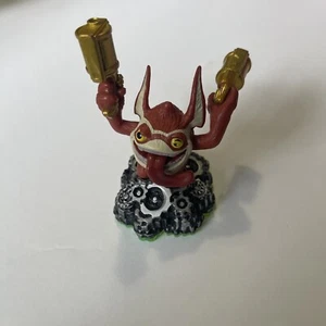 Figura Skylanders Spyro's Adventure TRIGGER HAPPY Base Verde 84185888 - Imagen 1 de 3