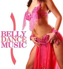 Esma Redzepova & The Ensemble Teodosievski Belly Dance Music (CD)