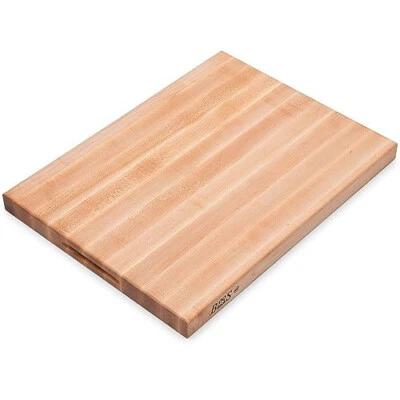 Block Platinum Series Large Reversible Wood Cutting Board, 1.75-Inch Thickness, - Image 1 of 4