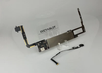 Motherboard: Apple iPad 5 128GB WiFi - Spares + Repairs Ref222 - Image 1 of 3