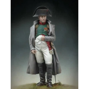 1/18 90mm Resin Model Kit Napoleonic Wars Napoleon Unpainted - Picture 1 of 1