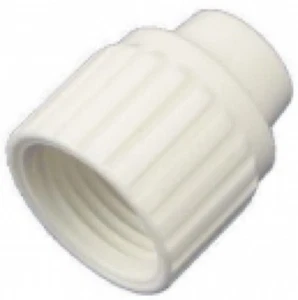 Gorra de 3/8" Flair-It Fitting para casa móvil/RV para paquete de 2 - Imagen 1 de 1